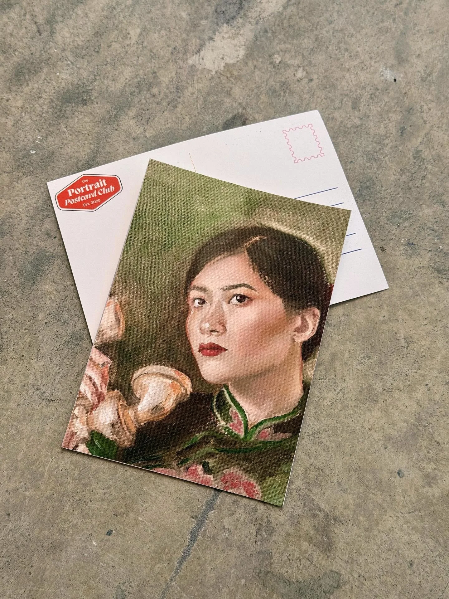 ⚠️Last chance! ⚠️
&bull; This is the last weekend to sign up to the Portrait Postcard Club and receive this print - shipping early October.
&bull; Members pay $15NZD/month &amp; get a postcard in the mail each month, worldwide 🤗

Got questions? Drop