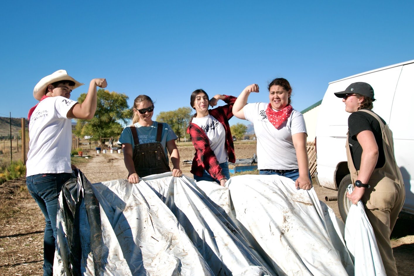 Our Impact | Highwater Farm