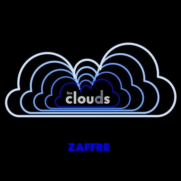 The Clouds - Zaffre (EP)