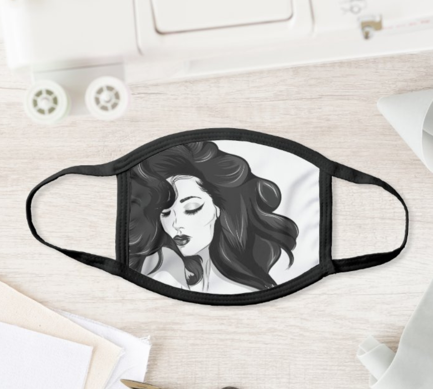 My Diana White on table.PNG