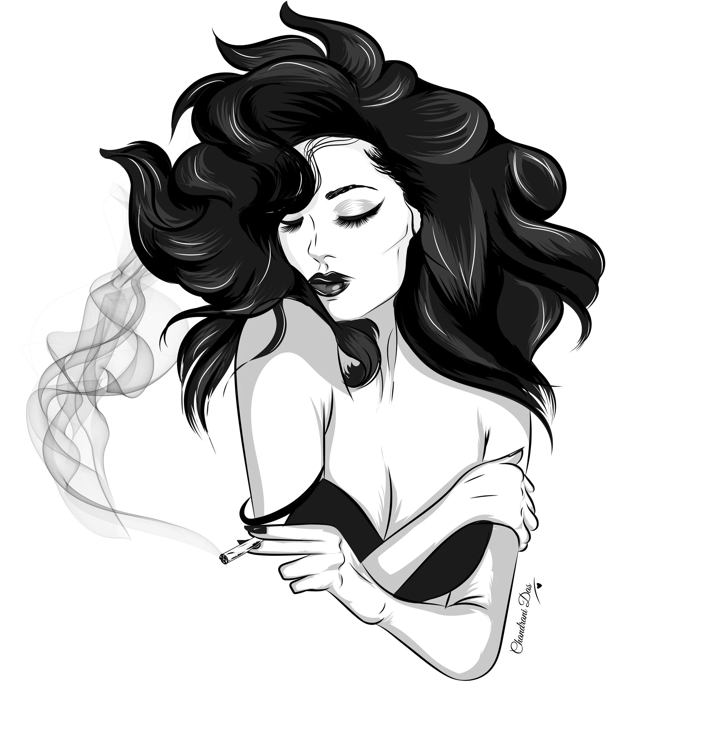 CANNACITY® Facegear ~ Diana The Boss