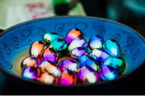 Party favors from Cannacity’s ® exclusive 4/20 popup “Welcome to Cannacity®” which took place on Easter weekend in Los Angeles.Getty Images Photographer: Greg Doherty