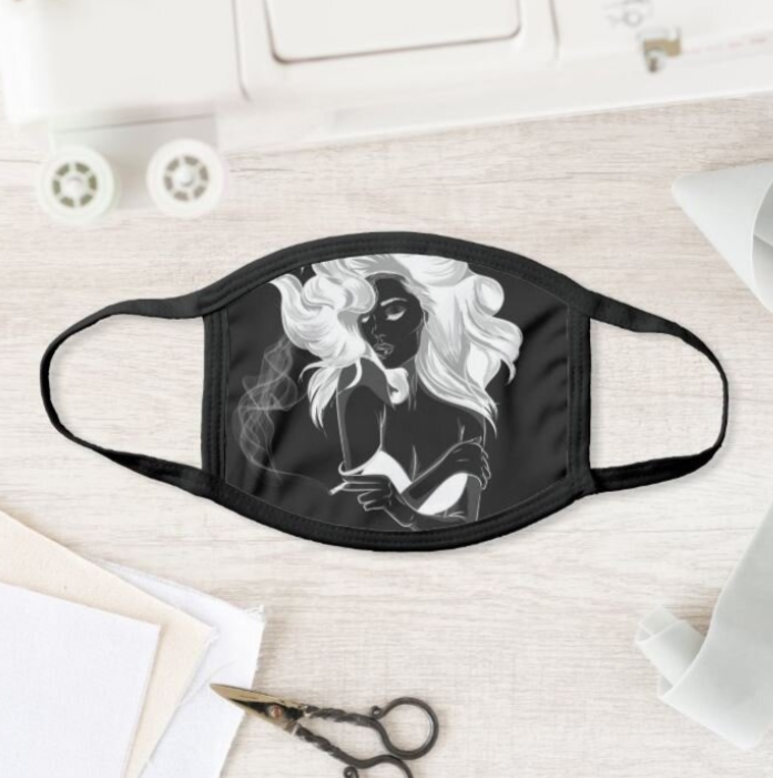 Miss Ross by Chandrani Das from Cannacity™