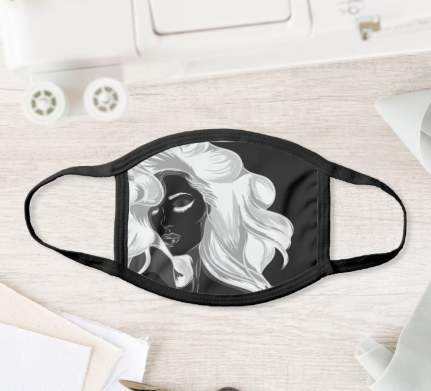 'My Miss Ross' by Chandrani Das for Cannacity™