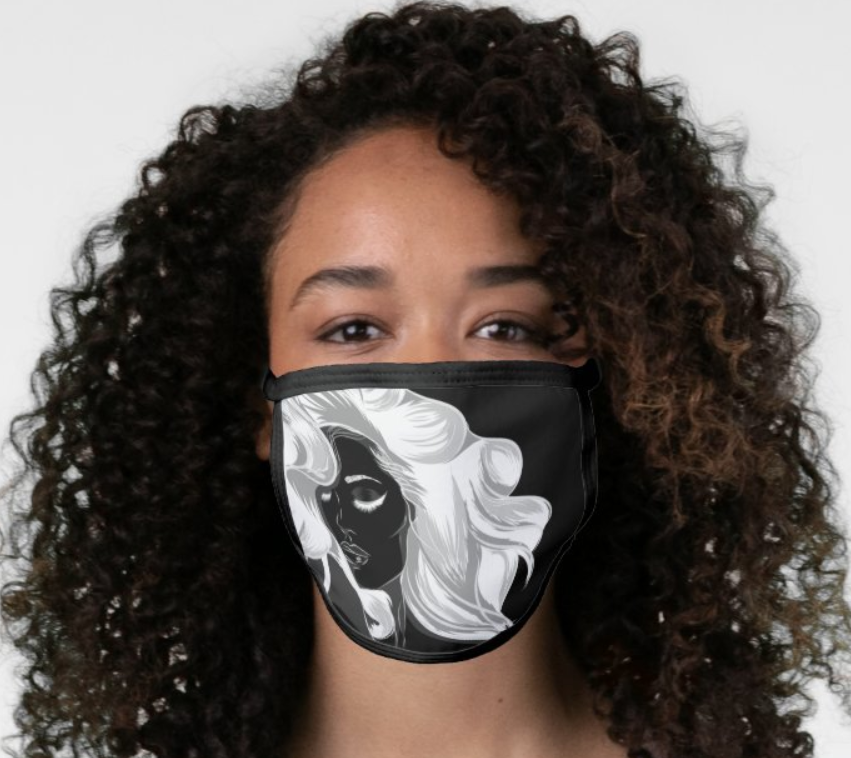 'My Miss Ross' by Chandrani Das for Cannacity™