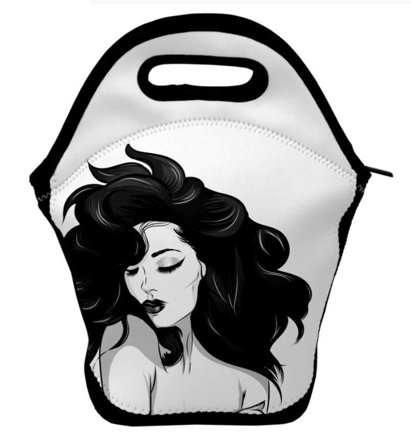 Lunch Tote - My Diana from CANNACITY®