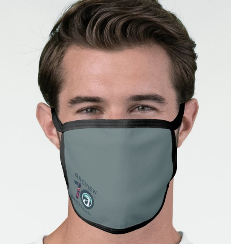 Arcview Charcoal Grey