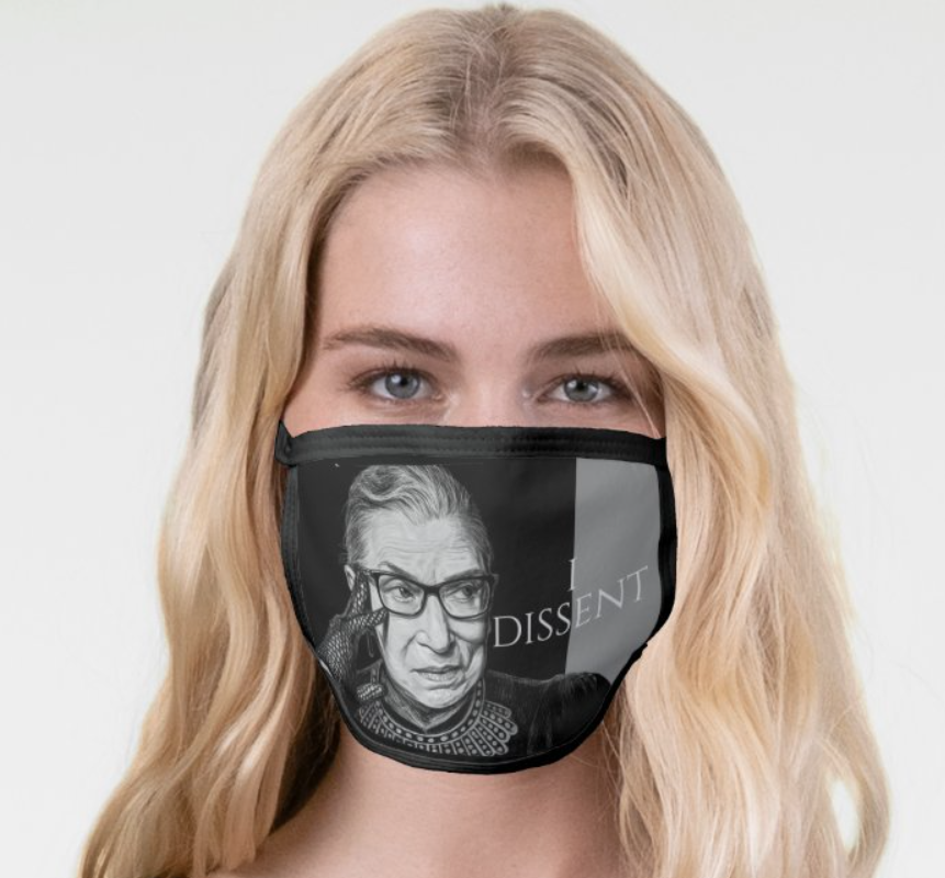 I Dissent Art Model Blonde.PNG