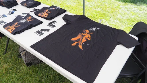 Cannacity’s limited edition first run of streetwear was gobbled up along with a whole bunch of birthday cake as F. Gary Gray celebrated his 50th.