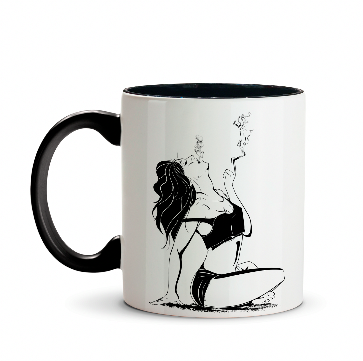 Mug - Miss Grande High Fashion CANNACITY®