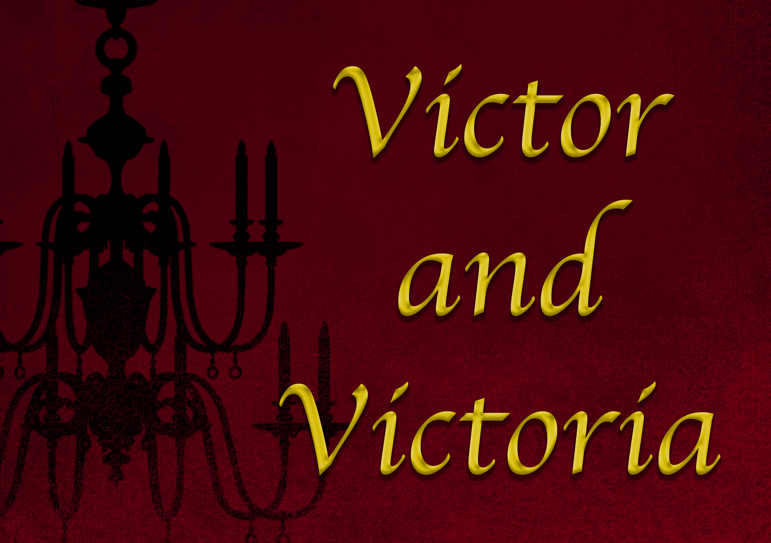 Victor and Victoria