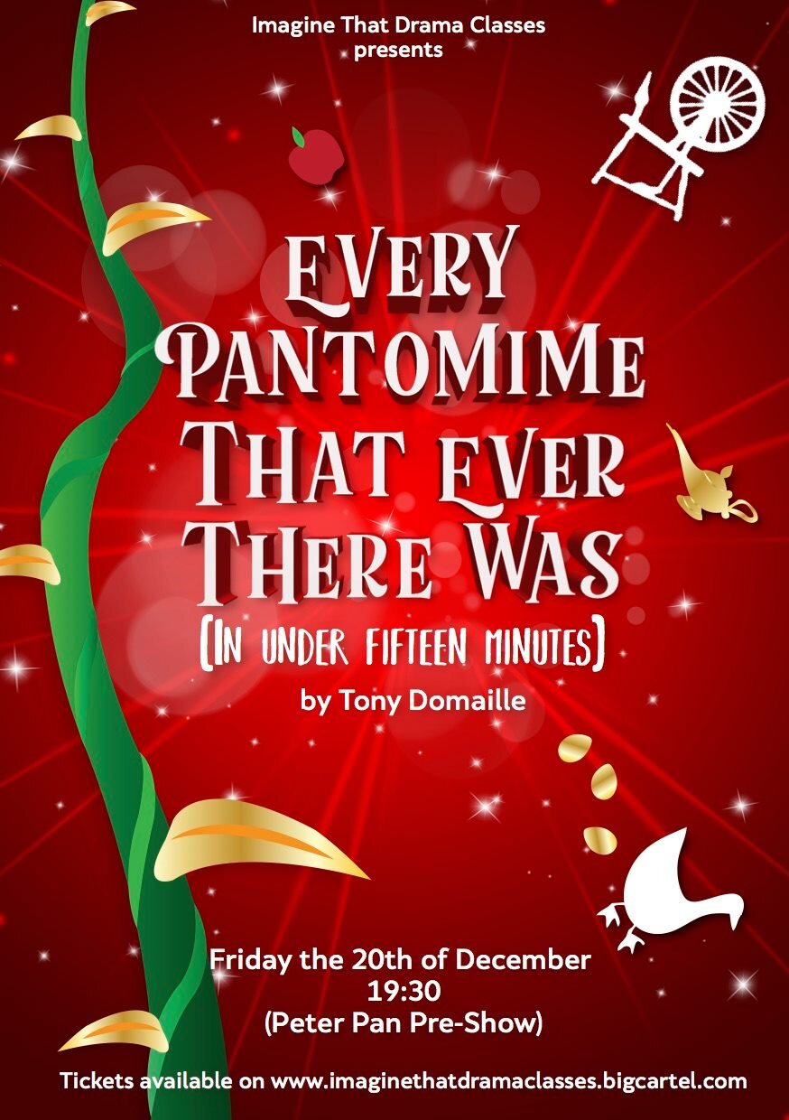 Every Pantomime That Ever There Was