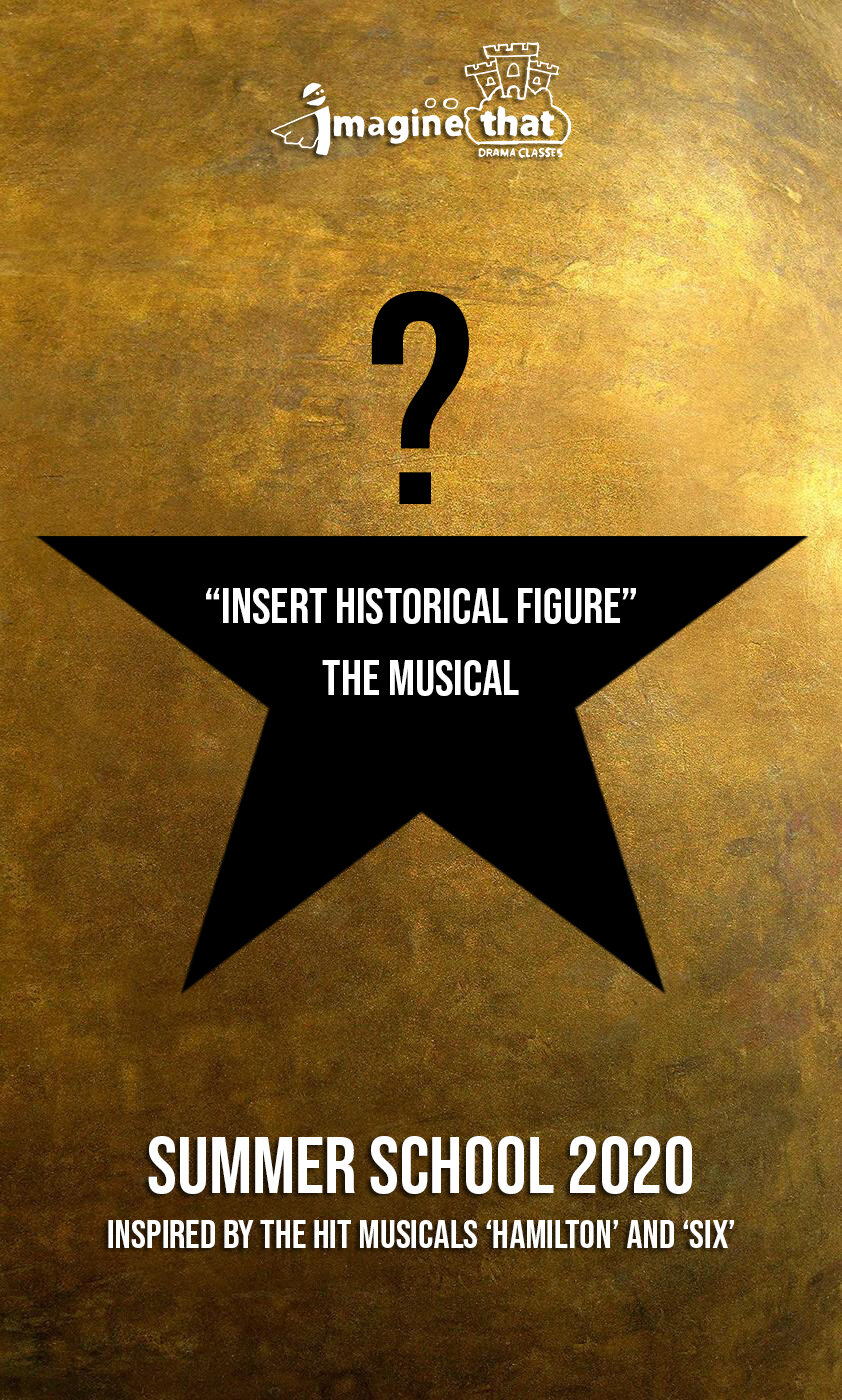 "Insert Historical Figure" The Musical