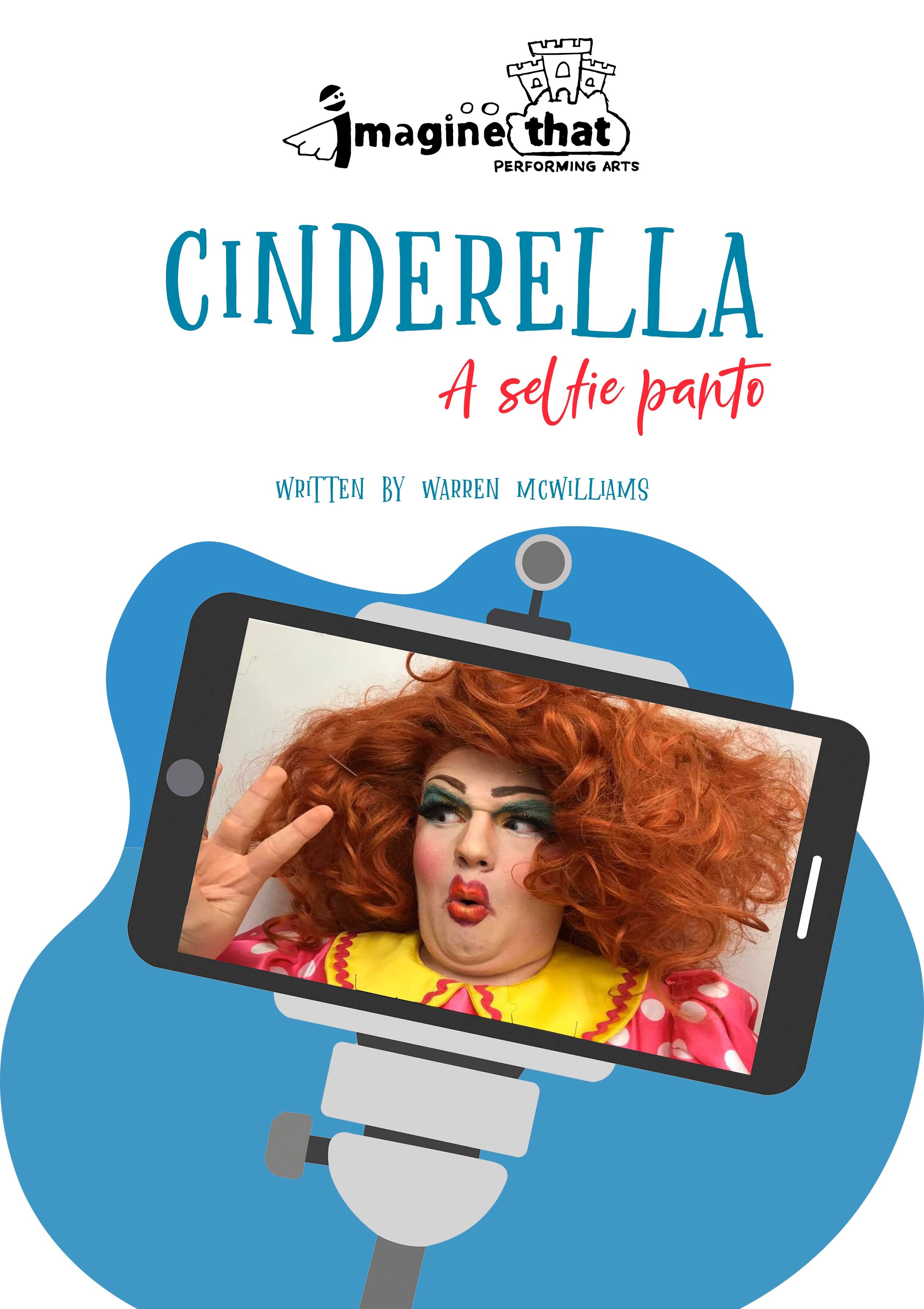 Cinderella - A Selfie Panto