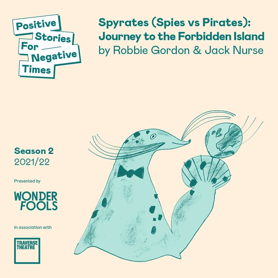 Spyrates (Spies vs Pirates)