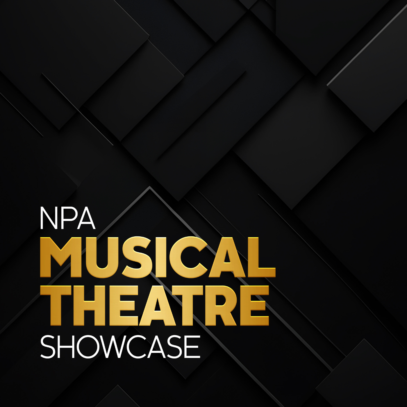 NPA Musical Theatre Showcase