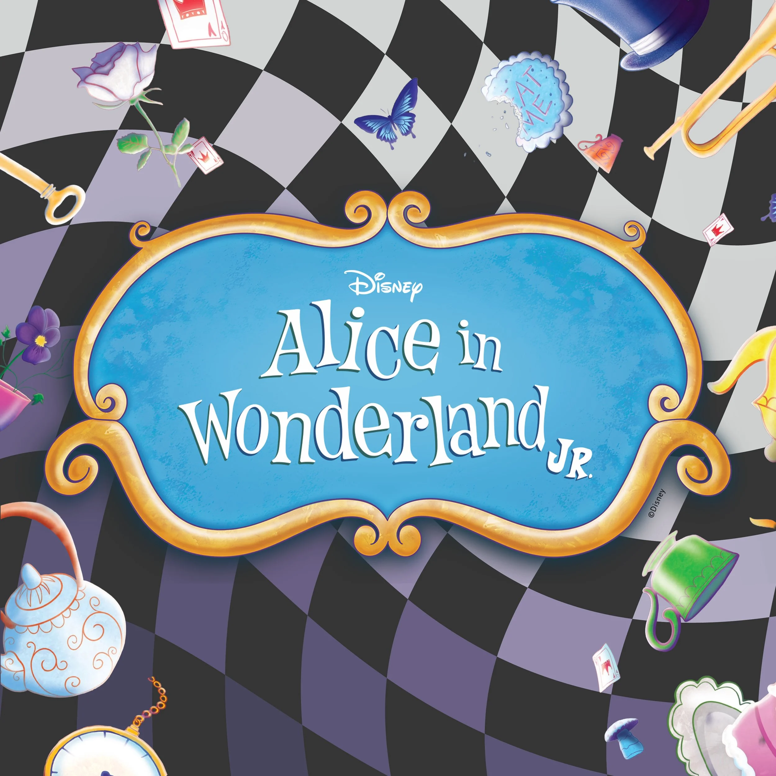Imagine That Performing Arts - Disney's Alice in Wonderland JR. (2026) FB Profile Picture JPEG.jpg