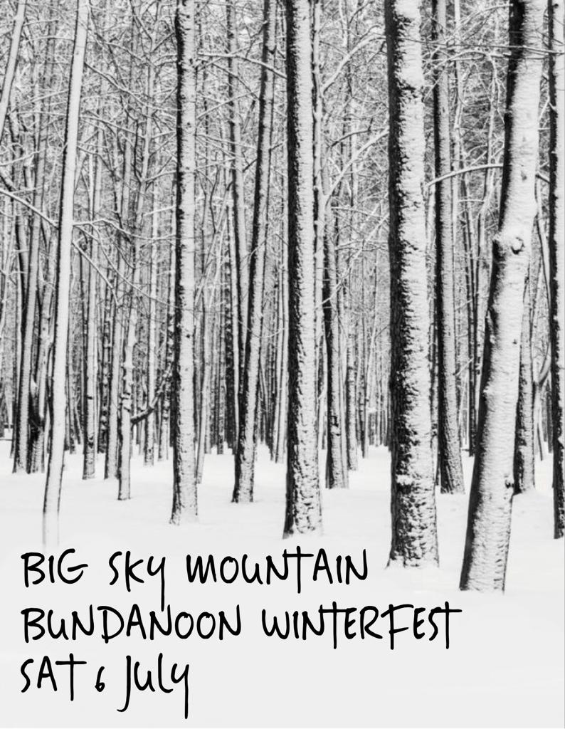 Bundanoon Winterfest