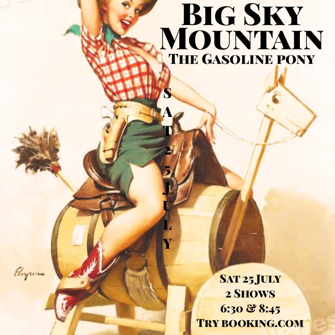 Gasoline Pony