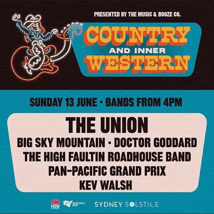 Country & Inner Western Festival