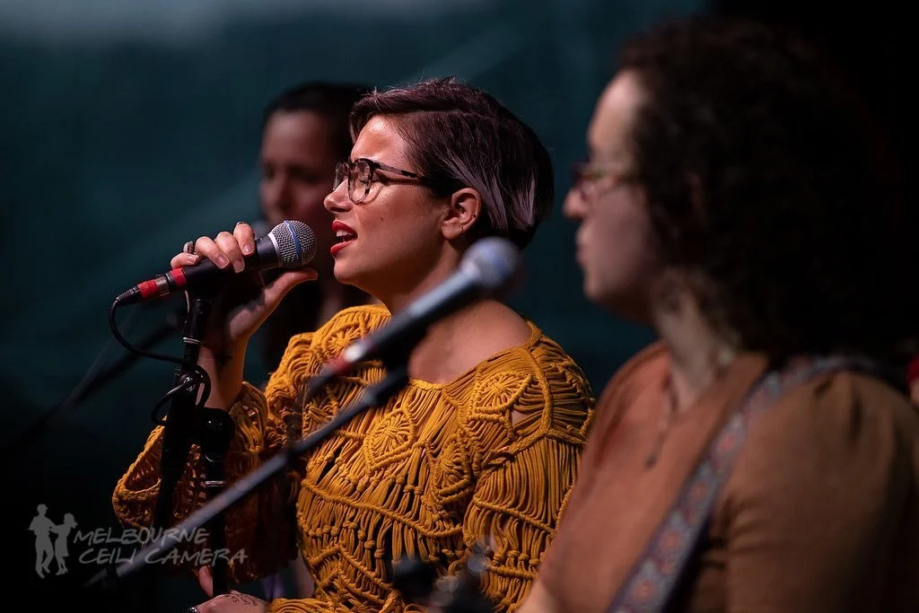 Pull up a chair, let&rsquo;s have that conversation&hellip; you guessed it! We have a new song coming to you on June 16th. We know you don&rsquo;t want to miss this foot-stompin&rsquo;, heart-soarin&rsquo; treat, so we got you covered: go to the link