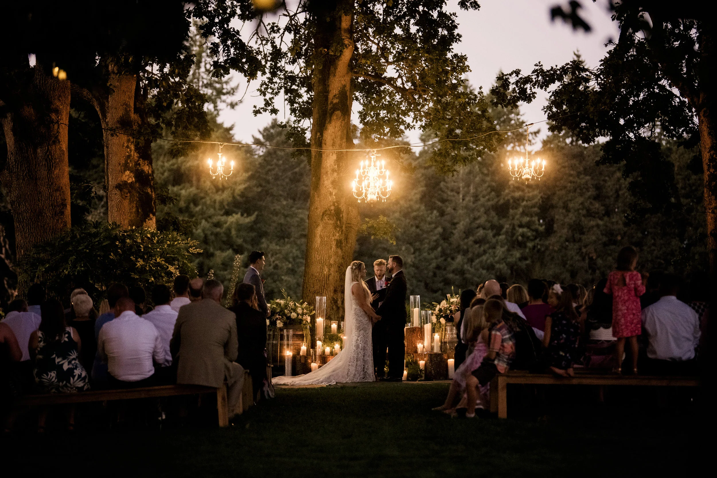 Multiple Ceremony Locations