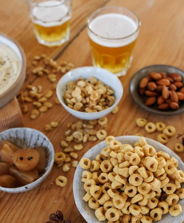 We&rsquo;re not sure if the catch phrase should be TGIF or Yippea! Either way, the weekend is upon us, and snacks are required! Don&rsquo;t forget you can find Yippeas in IGA stores nationwide. #getfarmed #healthysnacks #chickpeas #glutenfree #plantb