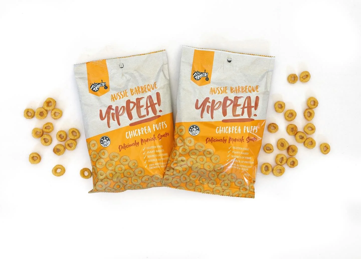 NEW STOCKIST! We&rsquo;re excited to let you know you can now find our gluten free, plant based, healthy snacks  at @oasis_au Murrumbenna - Yippea! #plantbasedprotein #glutenfree #dairyfree #vegan #chickpeas #australianmadeandowned🇦🇺