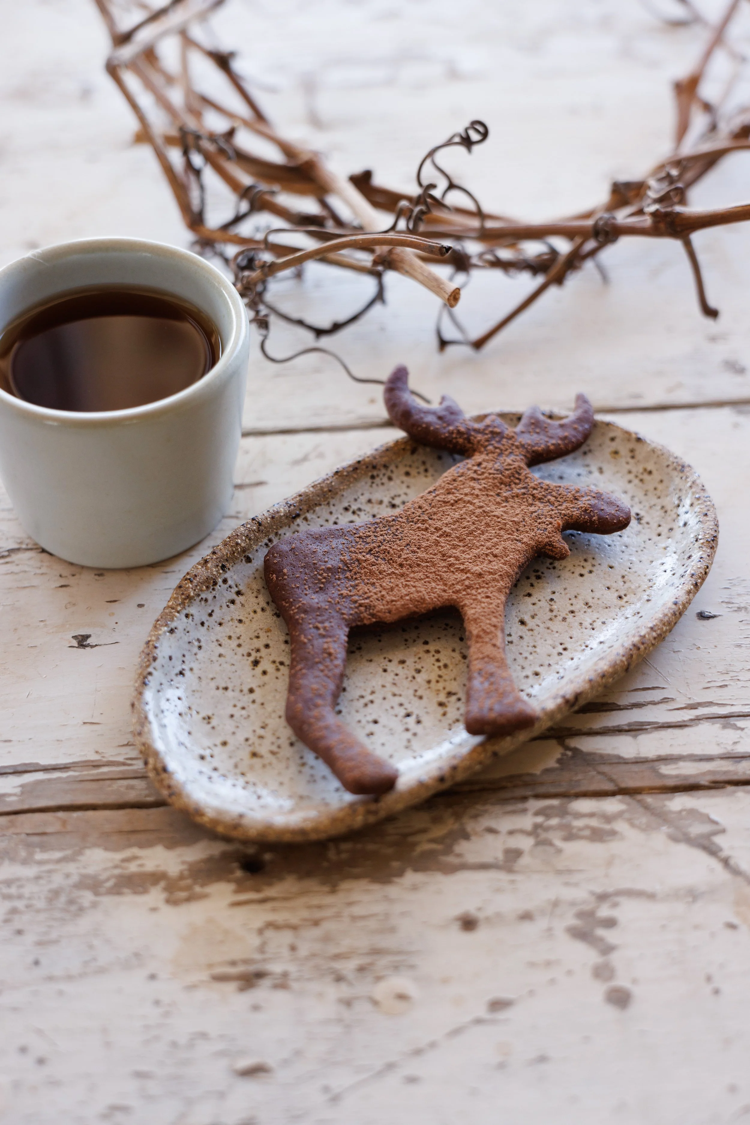 Gluten Free Chocolate Gingerbread 
