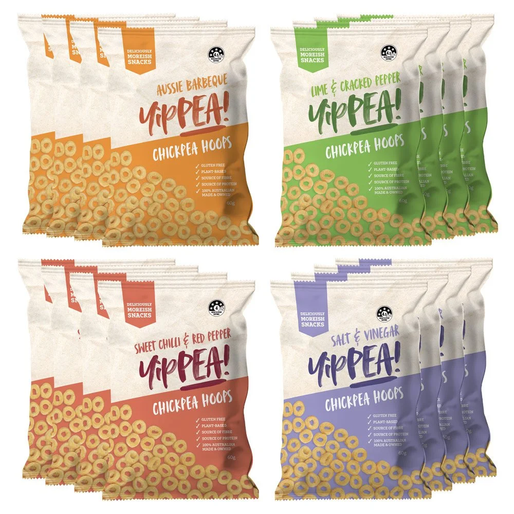 YipPEA! Friday Night Drinks