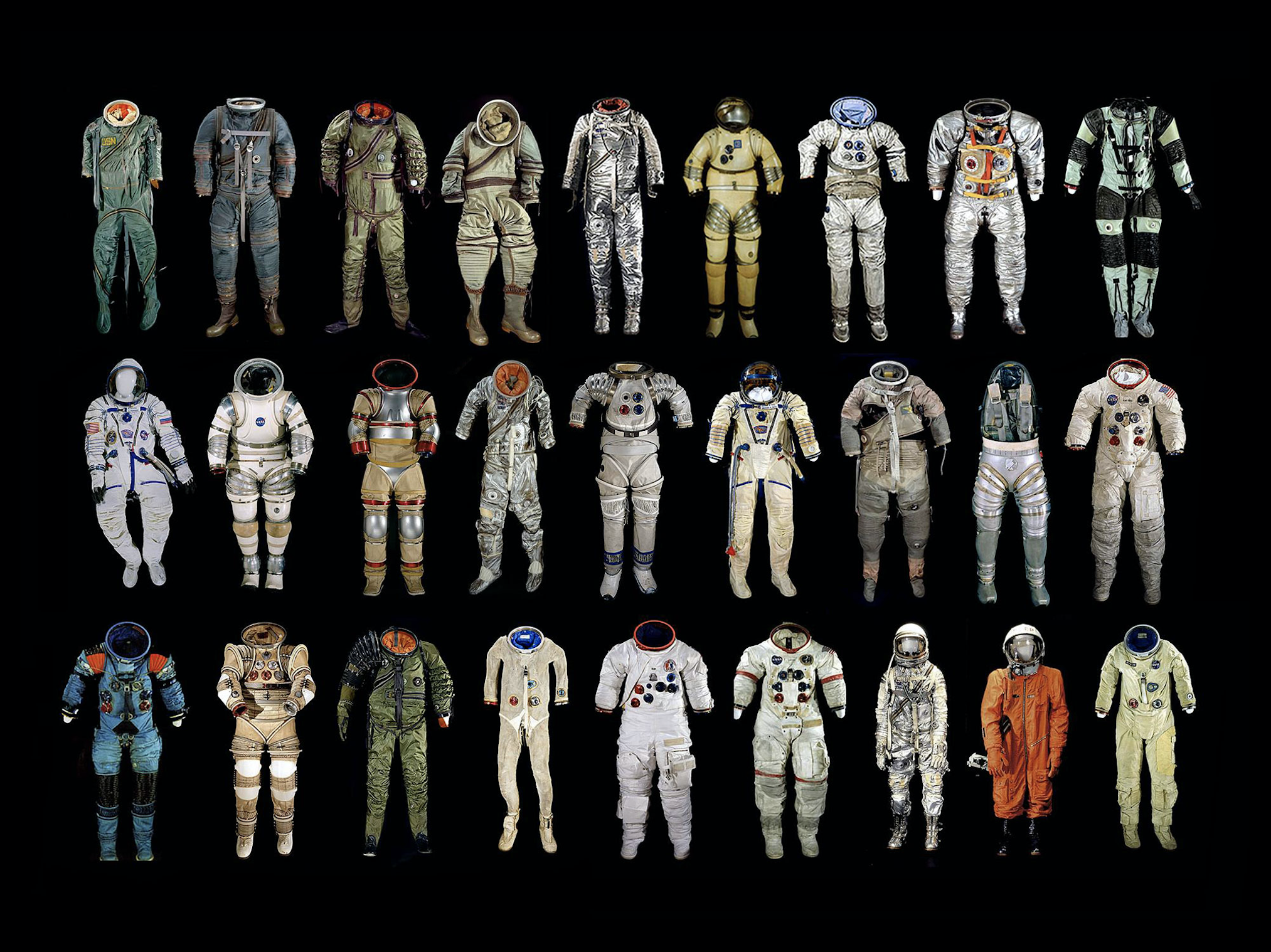 SPACESUITS