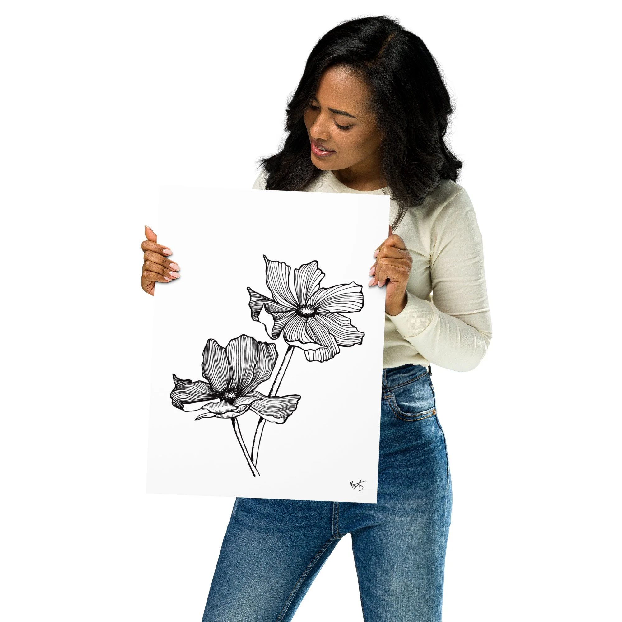 Magnolia Print