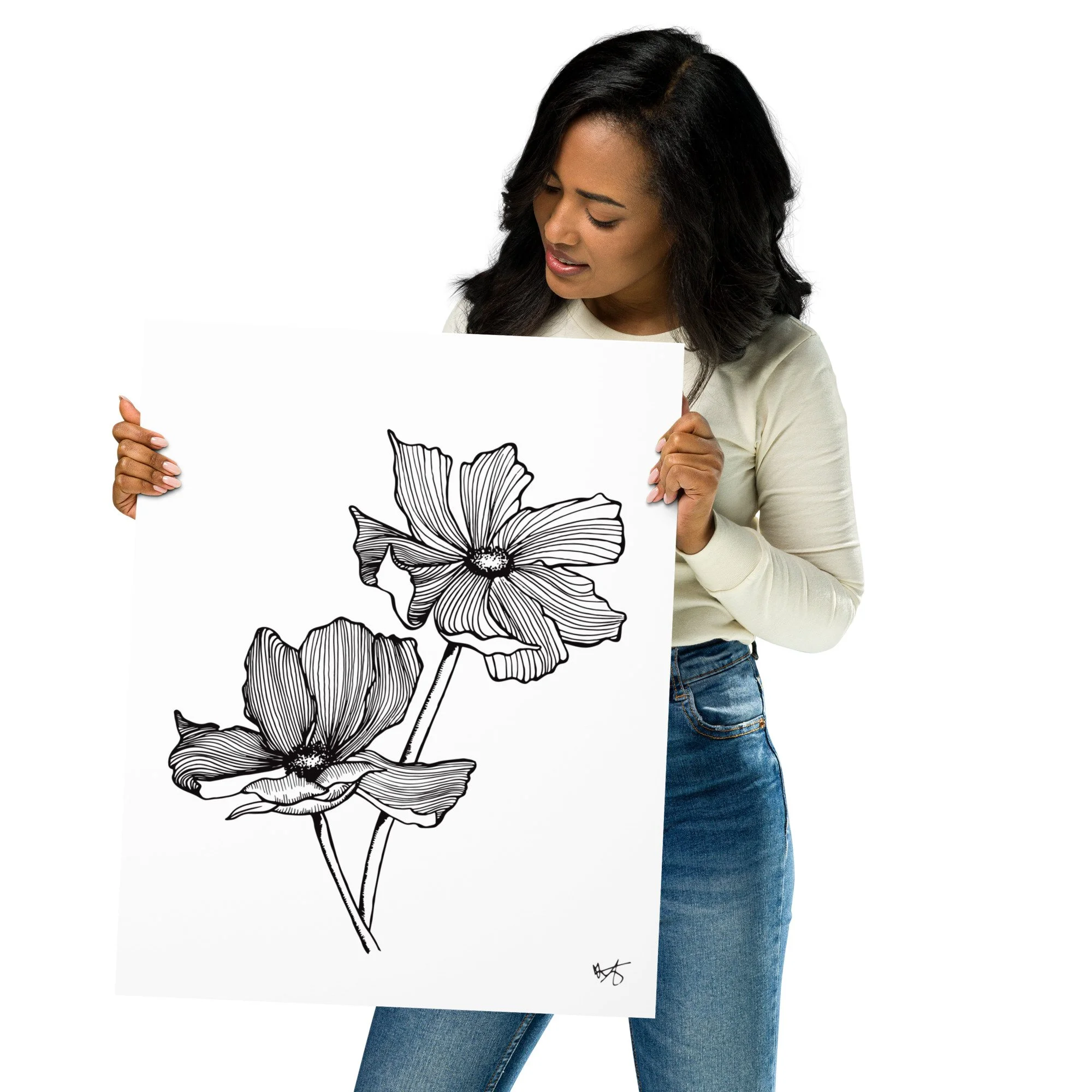 Magnolia Print