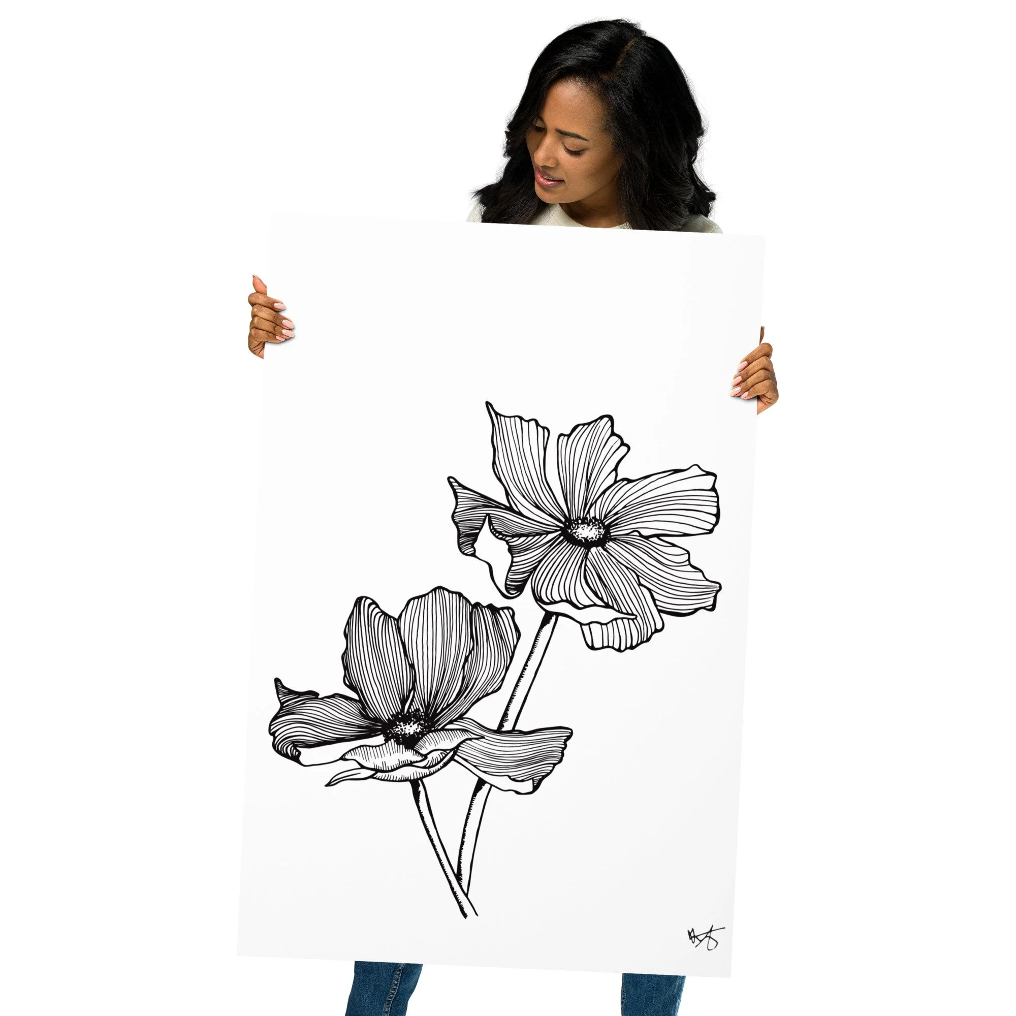 Magnolia Print
