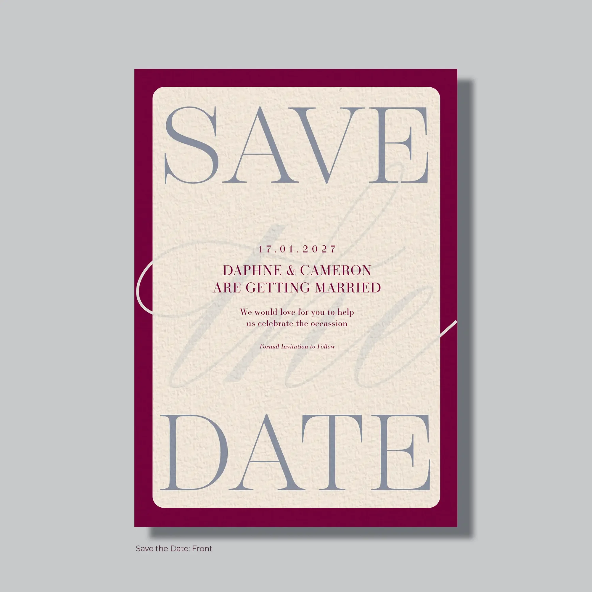 Wedding Sationery_Save teh Date_Modern Traditional_B.webp