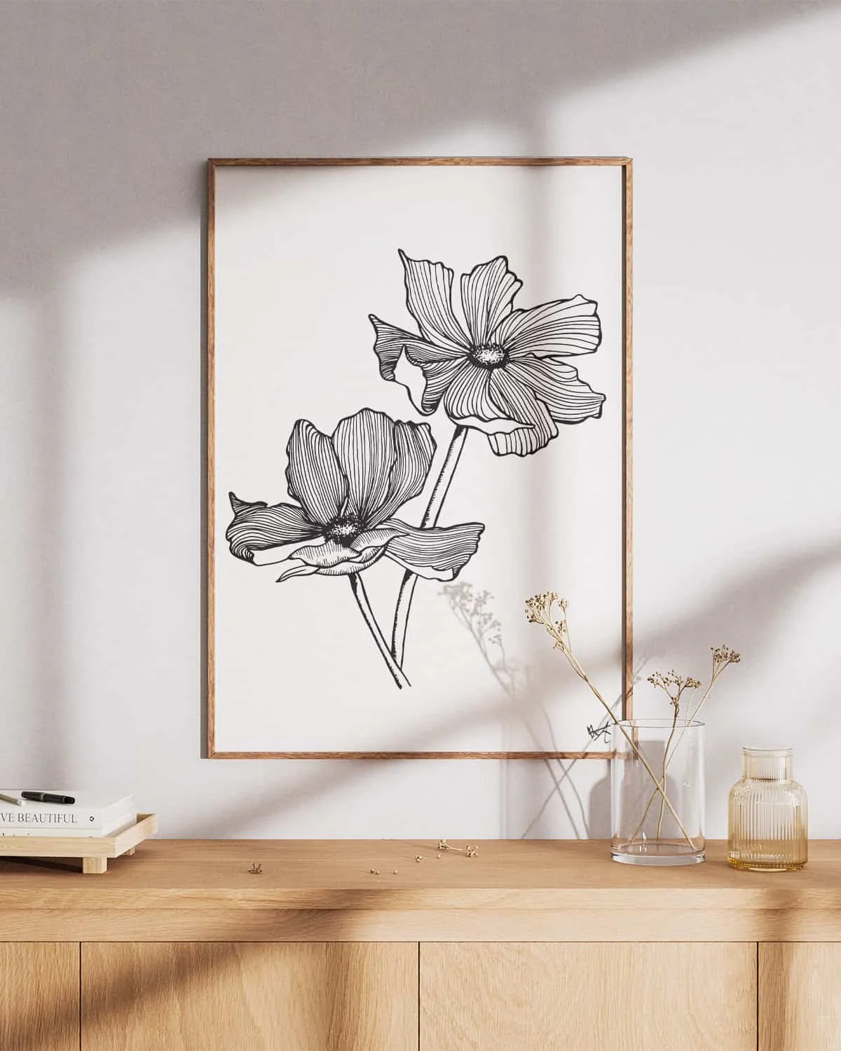 Magnolia Print