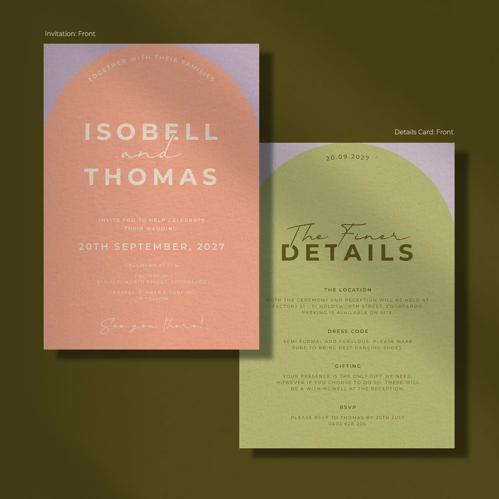 Wedding Sationery_Invitation_Bright Summer_A.webp