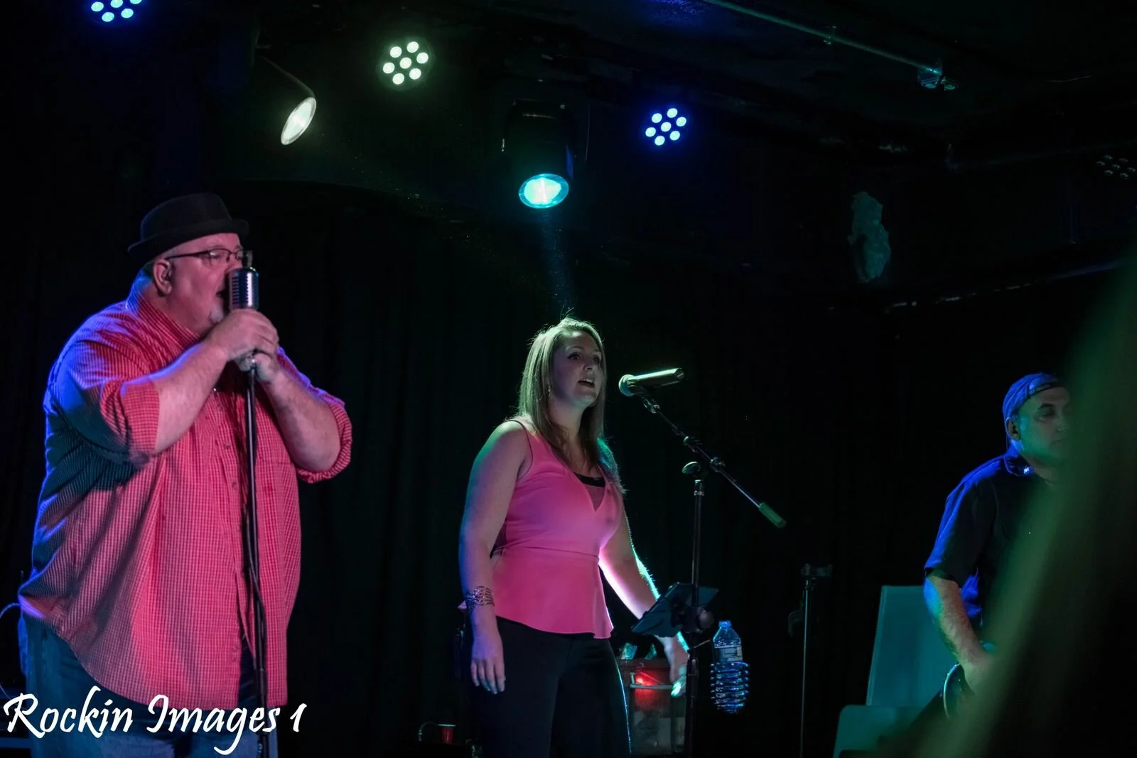 Thirty 6 Red @ The Jetty