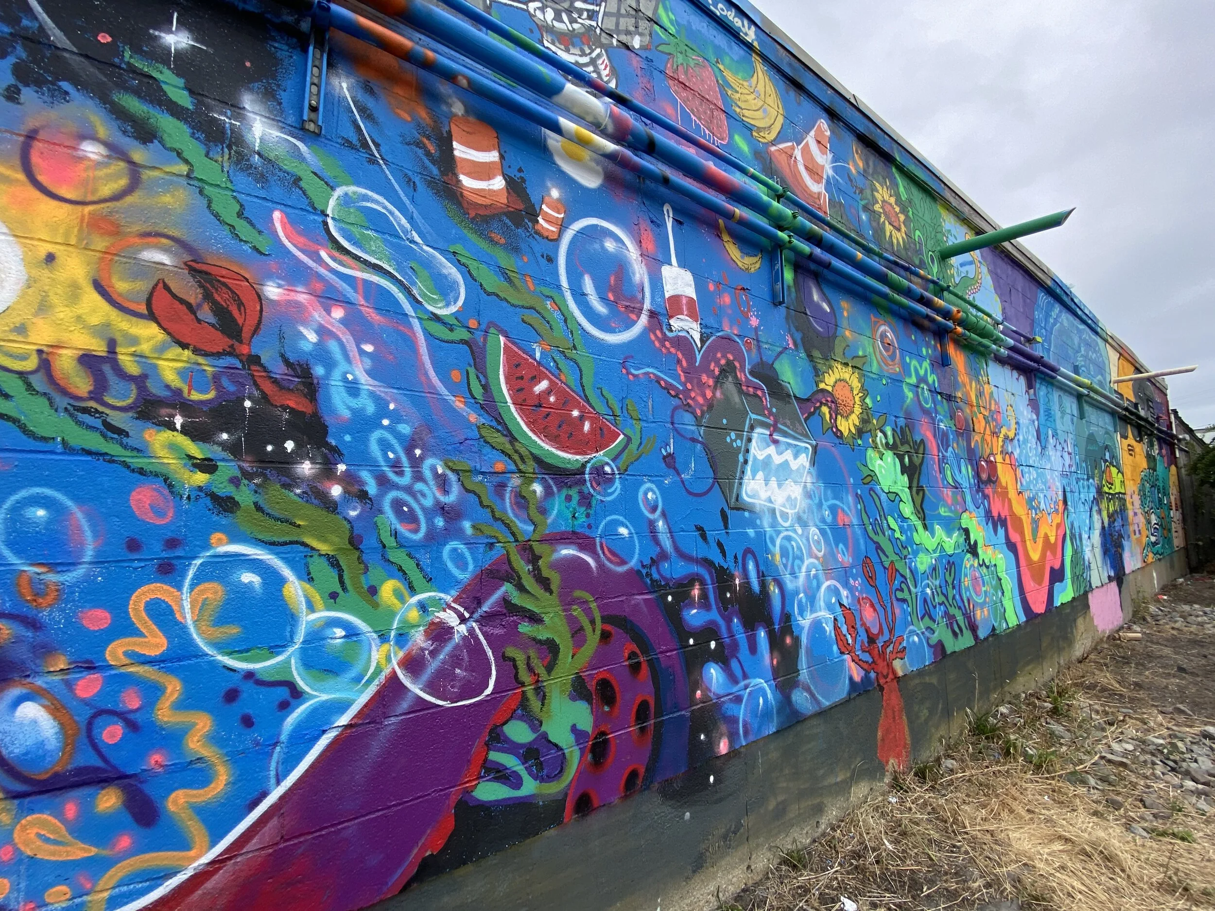 To the Marshfield Community, 