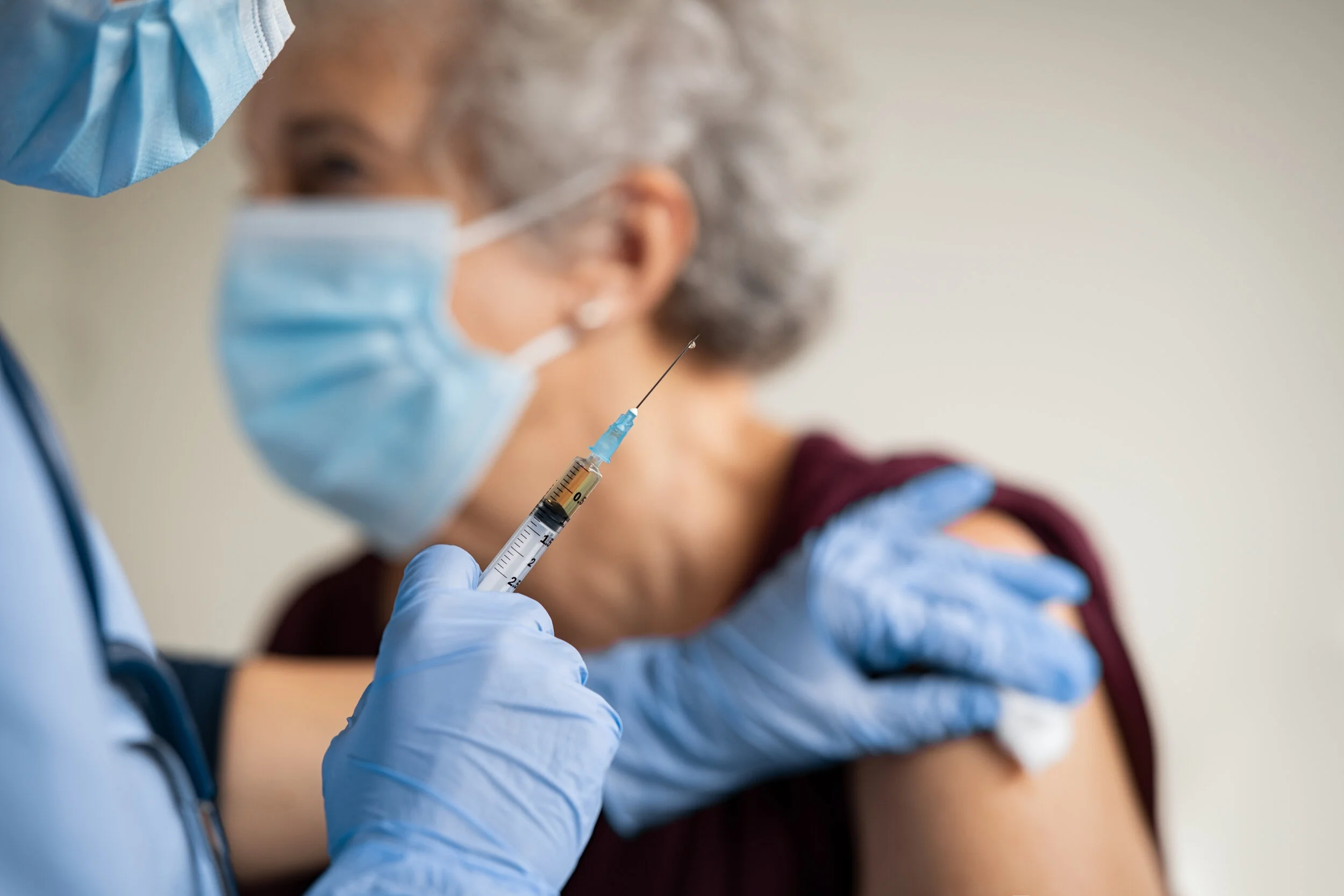 COVID-19 VACCINATION UPDATE