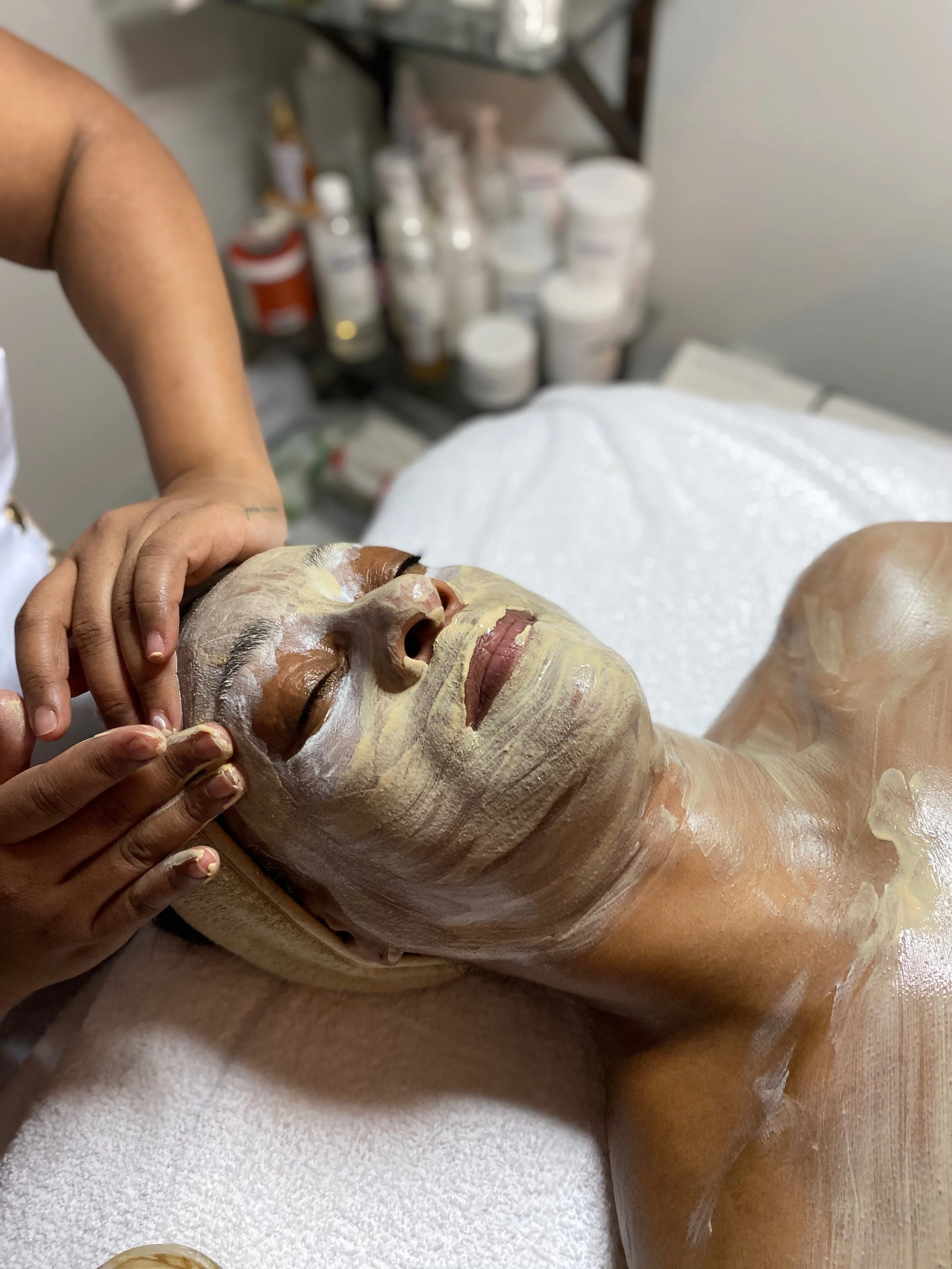 5 (Easy) habits for healthier, better looking skin