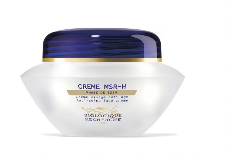 Creme MSR-H: A Unique Approach Ageing  and Menopause 