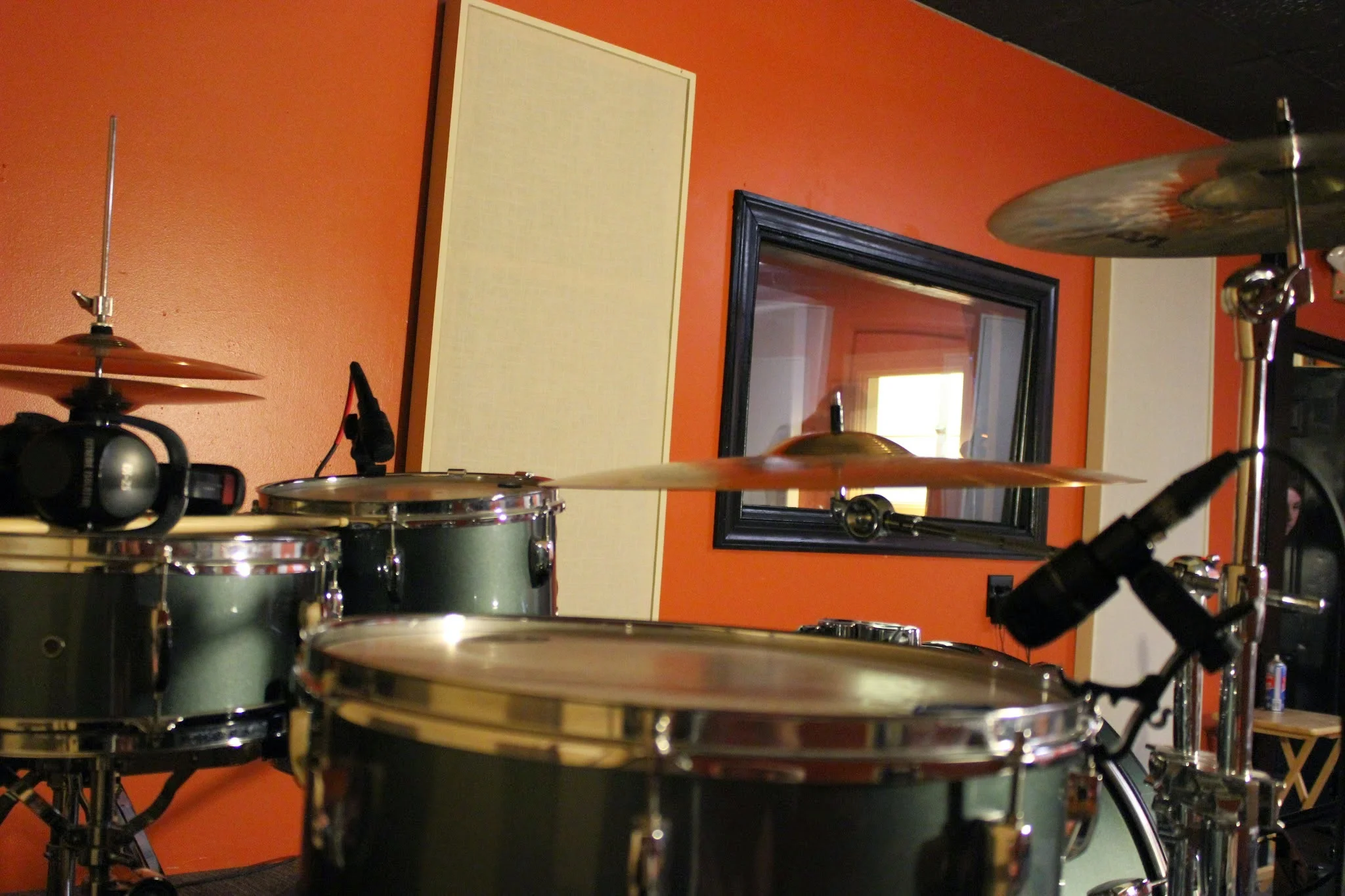 Media Recording Studios Raleigh NC — Artist Mill International NC's