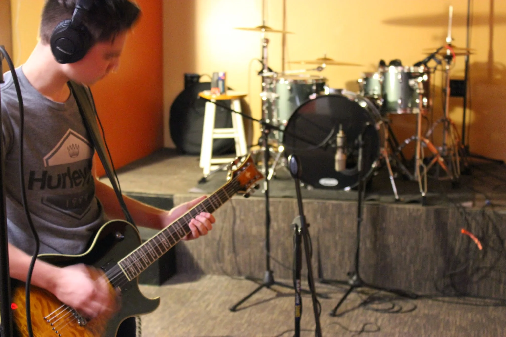 Media Recording Studios Raleigh NC — Artist Mill International NC's