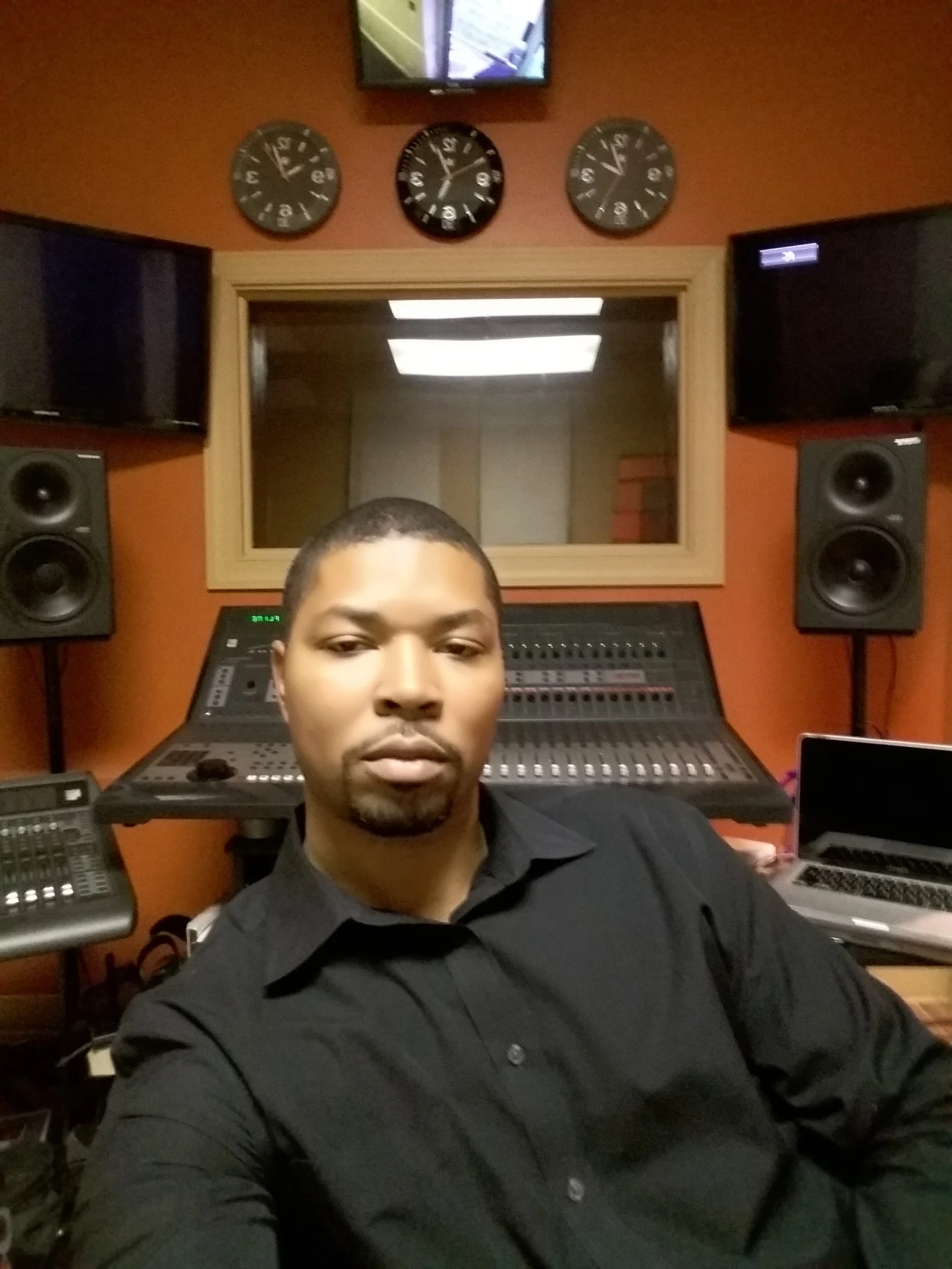 Media Recording Studios Raleigh NC — Artist Mill International NC's