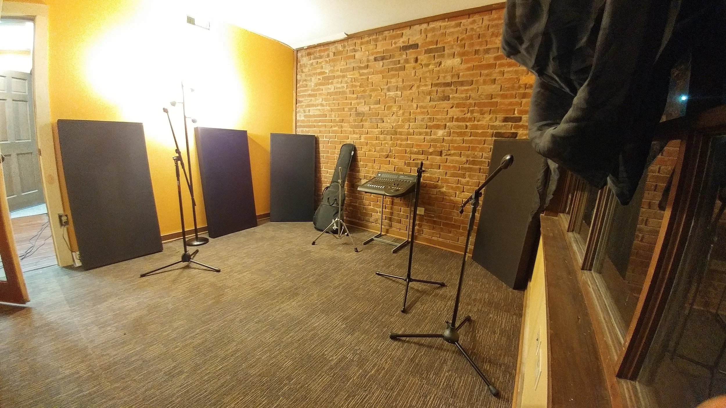 Media Recording Studios Raleigh NC — Artist Mill International NC's