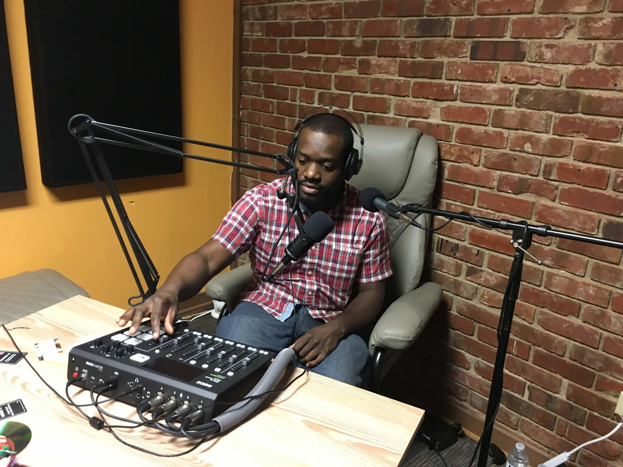 Media Recording Studios Raleigh NC — Artist Mill International NC's