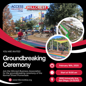 Hillcrest Business Association