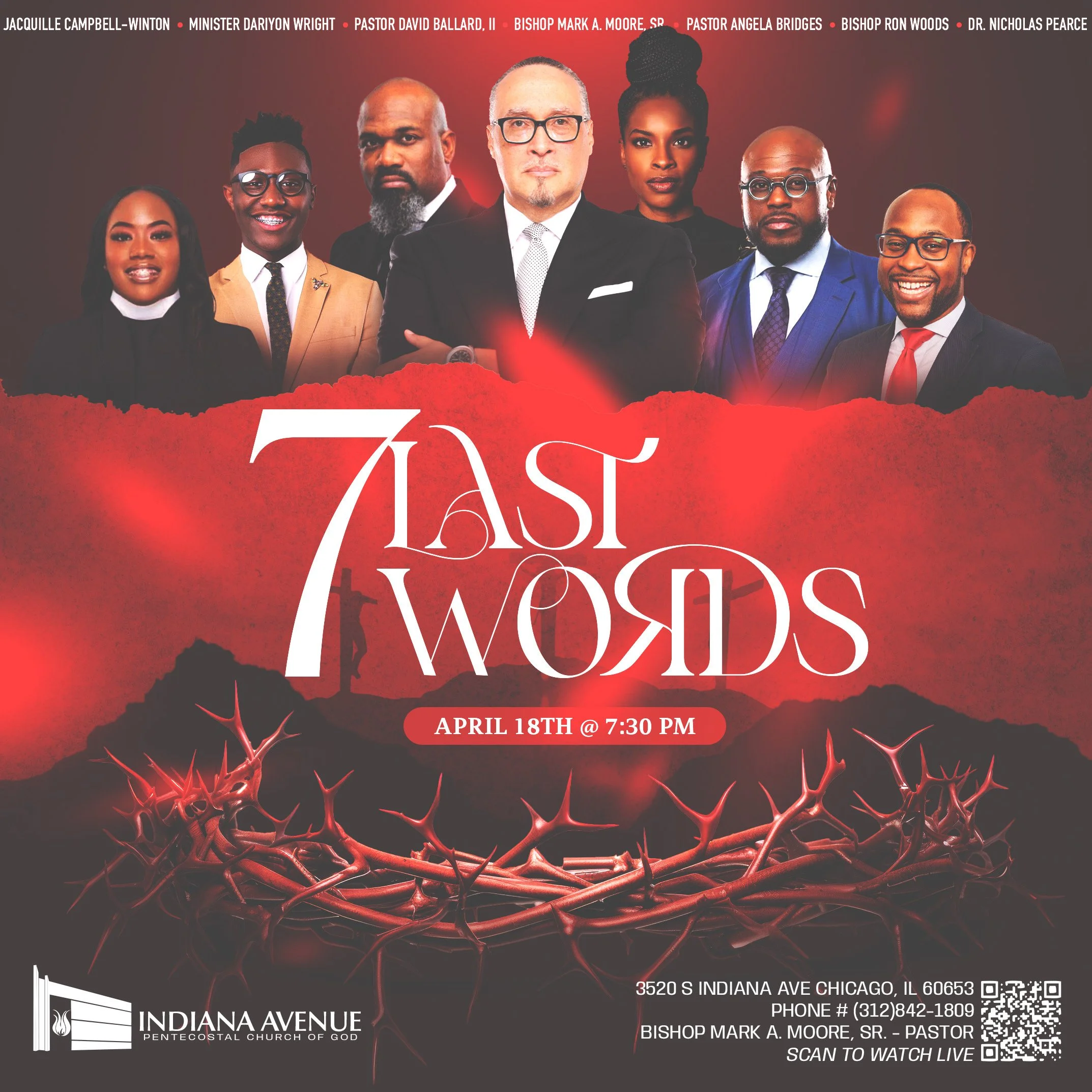 Indiana Avenue Pentecostal Church of God (Chicago, IL)