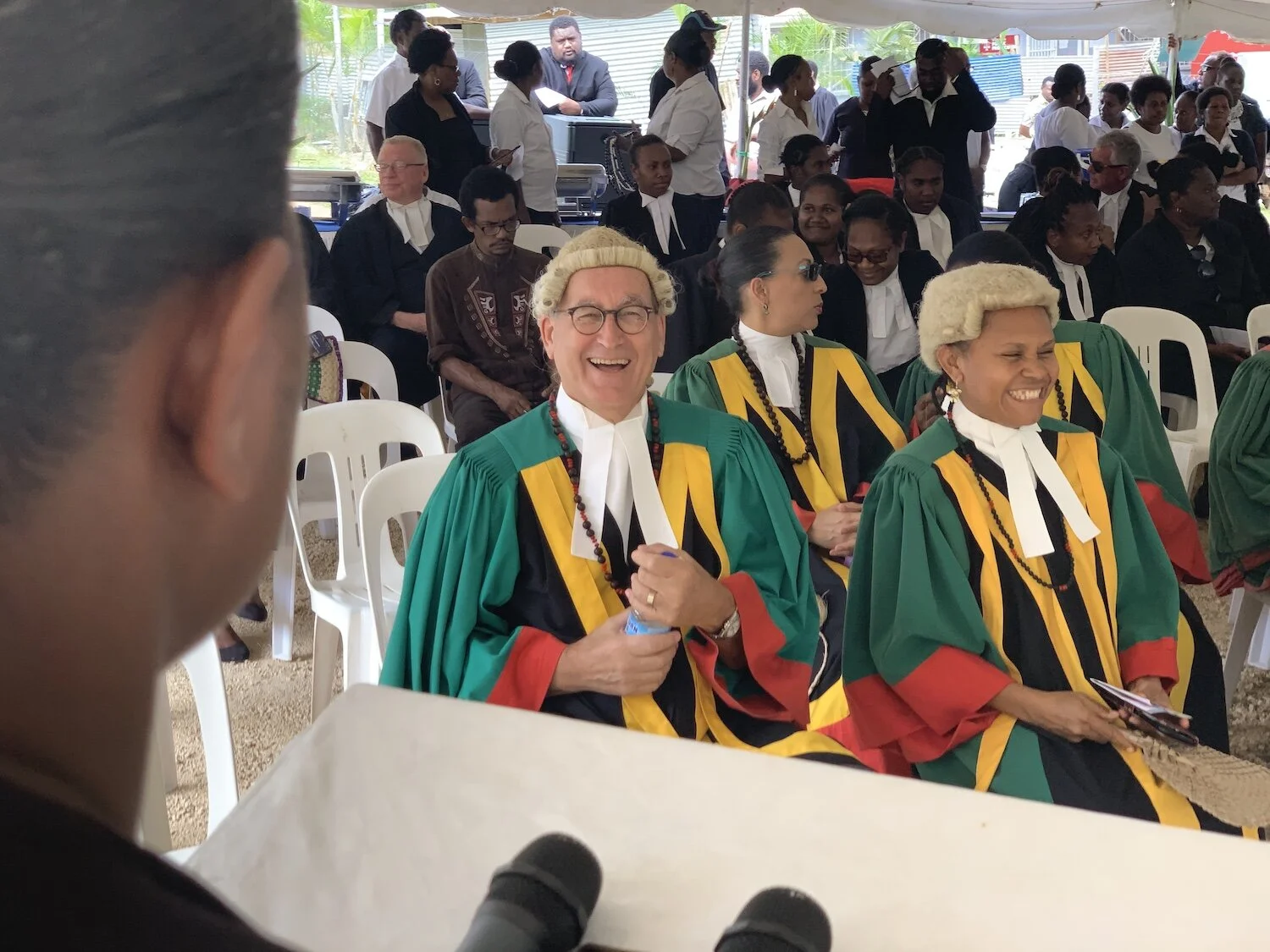 Ripotem blong Gus long V2 aelan